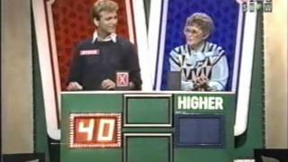 Card Sharks Eubanks Steve vs Pat Part 1 Air Date 82186 [upl. by Beatty235]