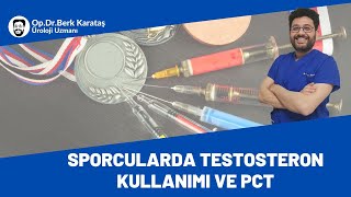 PCT  Testosteron kürü sonrası tedavi [upl. by Oniluap]