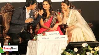 Shah Rukh Khan to Romance Katrina Kaif  BT [upl. by Giles]