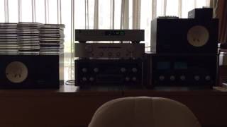 marantz PM5005  ARCAM CD33  YAMAHA NS10M STUDIO [upl. by Bruns162]