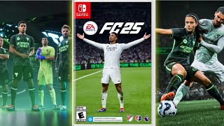 FC 25 TENDRÁ esto en NINTENDO SWITCH 😮✅ [upl. by Bender]