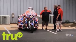 Lizard Lick Towing  Trick or Trike [upl. by Largent166]