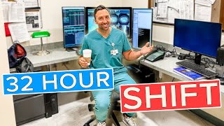 WORST 32 HOUR WEEKEND ON CALL [upl. by Lewis]