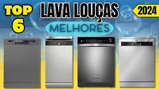 Melhores Lava Louças do Mercado Top 6 Custo Benefício [upl. by Judy]