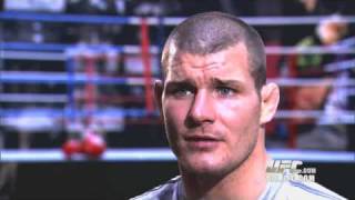 The Octagon  Home away from Home for Michael Bisping [upl. by Amaras]