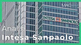 ANALISI INTESA SANPAOLO [upl. by Auohs545]