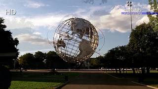 NYC Unisphere New York [upl. by Fried]