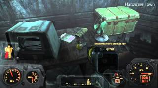 all five Picket Fances Magazines  Fallout 4 [upl. by Mundy489]