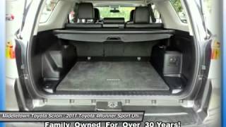 2011 TOYOTA 4RUNNER Middletown CT B10770U [upl. by Marks]