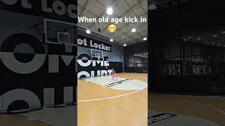 FootLocker Home Court Part 2 familytime [upl. by Eifos]