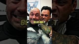 Joe Rogan got Real MAD at Eddie Bravo 😬 [upl. by Jacquelynn]