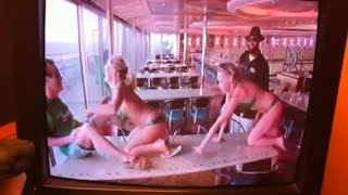 Kid Rock Cruise 2011 Doublemint Twins South Beach Commercial [upl. by Elon]