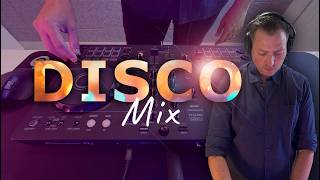 Groovy Disco Mix 2024 Nu Disco Disco 80s 90s Mary J Blige Eurythmics  DjLo [upl. by Meirrak]