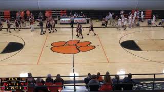 Richland County vs Altamont High School JV Mens Basketball [upl. by Garrot]