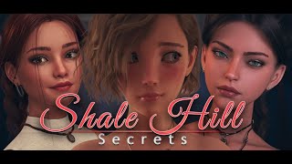 Shale Hill Secrets  Wishlist Now [upl. by Anwahsal]