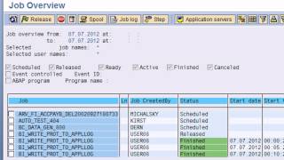 SAP BASIS Training Videos Introduction to SAP System Administration Basis [upl. by Ysdnyl95]