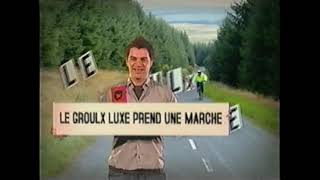 Le Groulx Luxe  Patrick Groulx  MusiquePlus  2002  Publicité [upl. by Hussein]