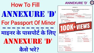 StepbyStep Guide for the RenewalReissuance of Indian Passport Via TATKAL SCHEME from USA Part  I [upl. by Anaert]