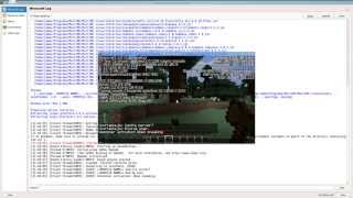 VeinMiner in Vanilla Minecraft on Forge Server [upl. by Paxon]