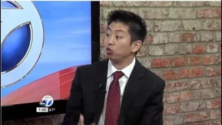 KATV Dr Patrick Szeto Discusses Diverticulosis [upl. by Aoh]