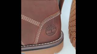 Botas TIMBERLAND Larchmont II Chukka Saddle TB0A2NFPF131 [upl. by Atteiram]