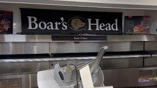 Boars Head deli meat recall expands amid listeria outbreak [upl. by Steinke604]