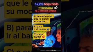 Polirata Sorprendido Extorsionando noticias policia [upl. by Wernsman]