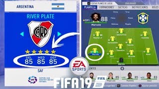 10 GRANDES SECRETOS EN FIFA 19 QUE DEBES CONOCER [upl. by Eoj252]