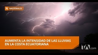 Fenómeno El Niño se extenderá hasta marzo o abril expertos  Teleamazonas [upl. by Paul]