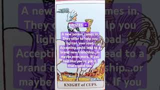 PISCES ♓ TAROT TODAY 10th December 2024 pisces Daily Tarot reading [upl. by Kyte]