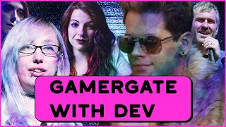 Gamergate Revisited Zoe Quinn Milo Yiannopolis and the Gamergate Drama with ShortFatOtaku [upl. by Akinert890]