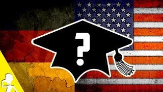 Do Germans Like Americans Where to Live as a Student in Germany and More  QampA Time 1 [upl. by Alilad848]