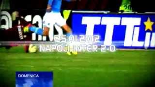 Finale Tim Cup 2012JUVENTUS NAPOLI PROMO UFFICIALE [upl. by Nnylyoj32]