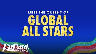 Meet The Queens of Global All Stars 🌎 [upl. by Azilanna]