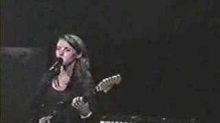 Liz Phair  Hurricane Cindy Live 1995 [upl. by Aneeuqal]