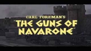 The Guns of Navarone 1961  Original Trailer [upl. by Naret]