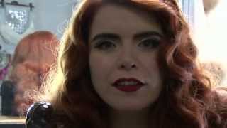 Paloma Faith  Do You Want The Truth Or Something Beautiful Making Of [upl. by Maddi]