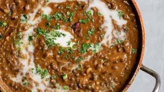 Restaurant style dal makhani recipe at home रेस्टोरेंट जैसी दाल मखनी घर पर [upl. by Dacie]