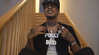 FULLY BAD  RICH FOREVER Official Music Video [upl. by Thedrick]