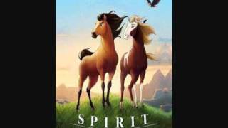 sountrack de spirit el corcel indomable aqui estoy [upl. by Niroht]