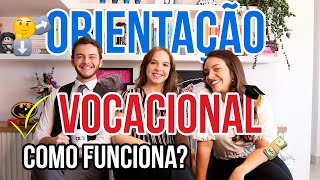 ðŸš€TUDO SOBRE ORIENTAÃ‡ÃƒO VOCACIONALPROFISSIONAL COM APOSTILA DE EXERCÃCIOS ðŸ“– [upl. by Packston799]