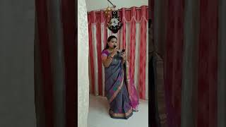 Aakuloo aakunai puvvuloo puvvunai cover by pyareeprasad old songs melody [upl. by Alanah]