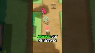 Lo más absurdo de Pokémon Diamante Brillante y Perla Reluciente [upl. by Streeter]