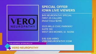 VERO Neuropathy has complete 8point check to determine level of nerve degradation  Paid Content [upl. by Lister]