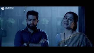 Jr NTR and Samantha Emotional Breakup Scene  Janatha Garage Telugu Movie Scenes  Mohanlal [upl. by Anatlus]