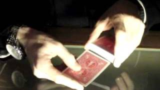 Tutorial  cardtrick deck vanish in two steps  REVEALED [upl. by Hartman947]