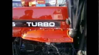 Zetor 7745 Turbo Remont [upl. by Ellersick]