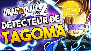 Obtenir le Détecteur de TAGOMA sur Dragon Ball Xenoverse 2 VERSION LONGUE [upl. by Carmelia9]