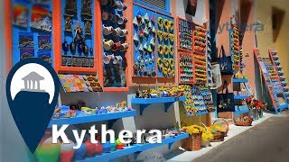 Kythera  About Kythera Island  Greece [upl. by Cooley857]