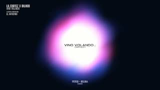 VINO VOLANDO  LIL CORTEZ X BILIKID [upl. by Kcirddes206]